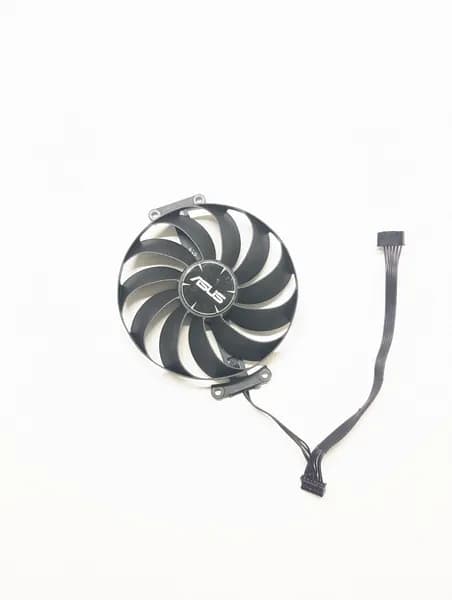 Вентилятор для Asus GeForce RTX 3060 3070 Ti Dual ПРАВЫЙ