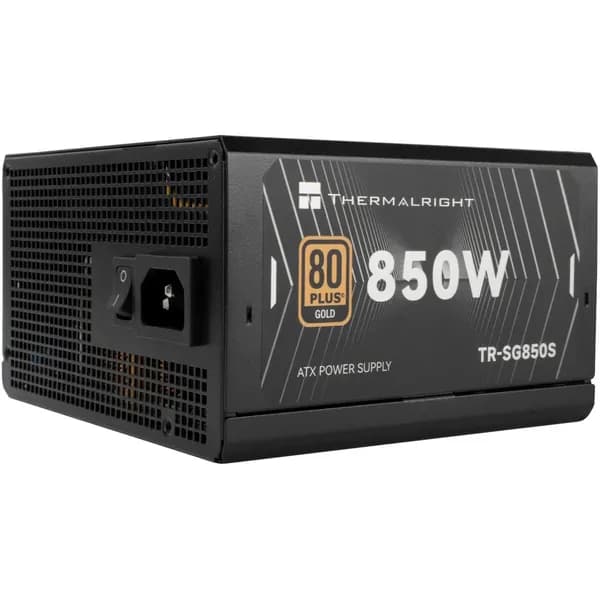 Thermalright Блок питания компьютера Блок питания 850W Thermalright TR-SG850S, 850 Вт (TR-SG 850S)