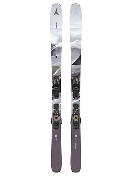 Горные лыжи с креплениями Atomic Maven 86 R LT + M10 GW 24/25