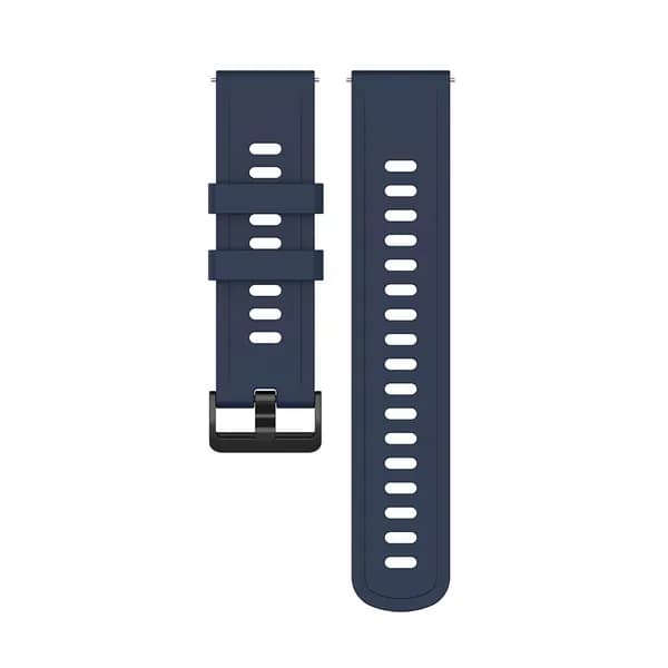 Силиконовый ремешок для Xiaomi Mi Watch S1 Active и Color