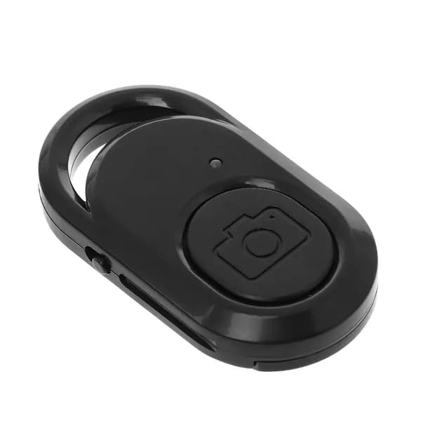 Удаленный кликер для спуска затвора Bluetooth-совместимый контроллер селфи-кнопок мобильного телефона-планшета
