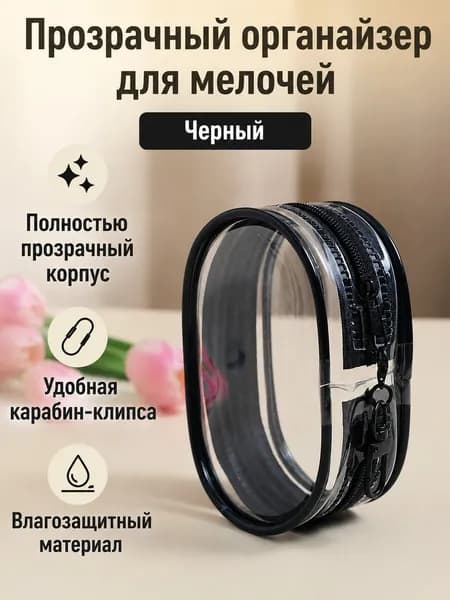 Чехол для средств личной гигиены 1 шт