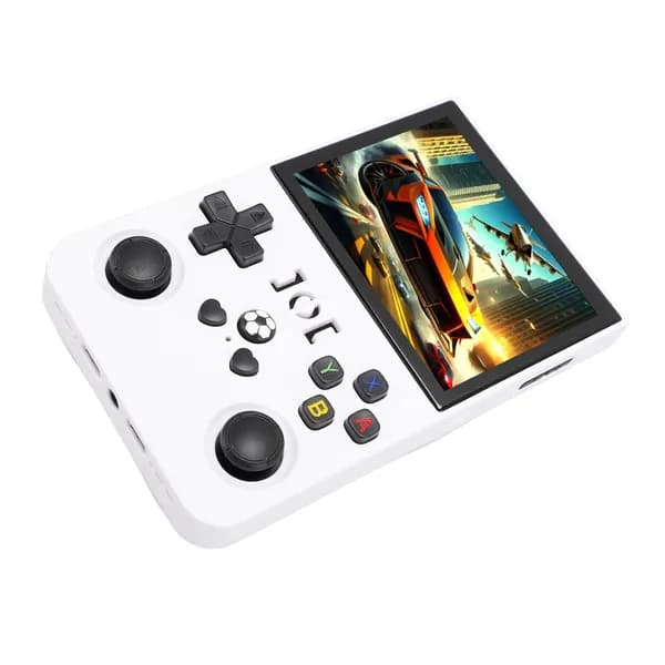 Мощная ретро игровая консоль с 18000+ играми, Handheld Game Console, для геймеров всех возрастов