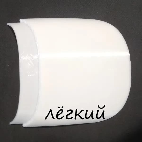 Увеличенный лёгкий резиновый брызговик Kugoo G1