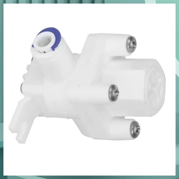 Редуктор давления RO, с Quick Fitting, для фильтров обратного осмоса и трубопроводных машин