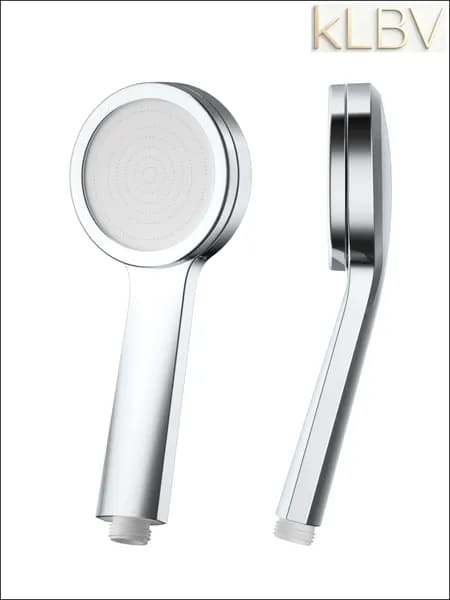 Душевая лейка Homsly, хром, 1 режим, коллекция Basic, 2H-007-CC1H-BSC