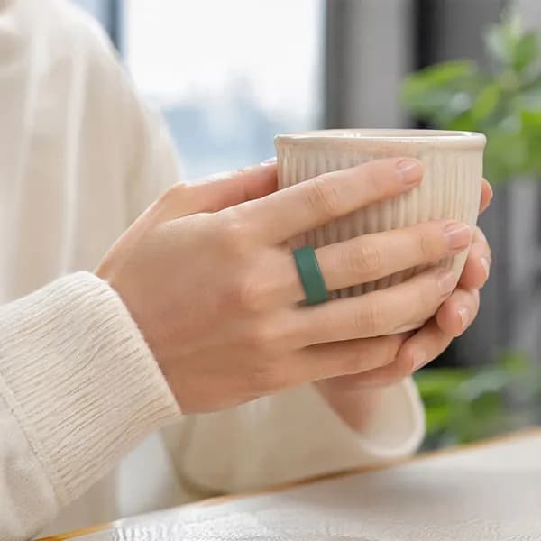 Чехол для кольца Oura Ring 5 из силикона, размер S
