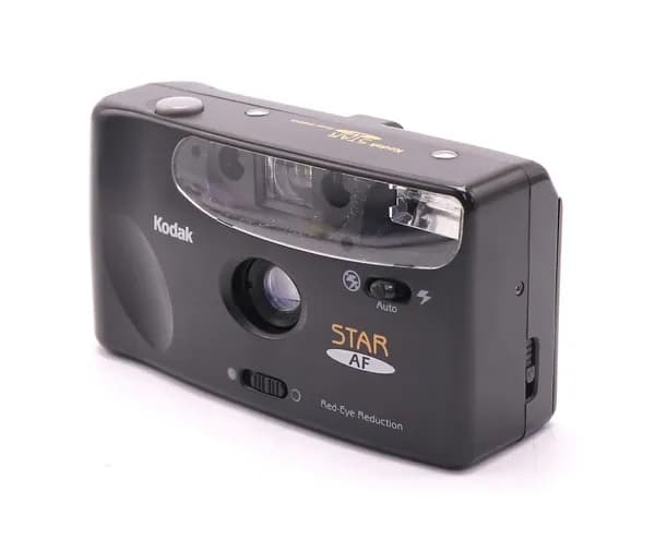 Компактная плёночная камера Kodak Star AF