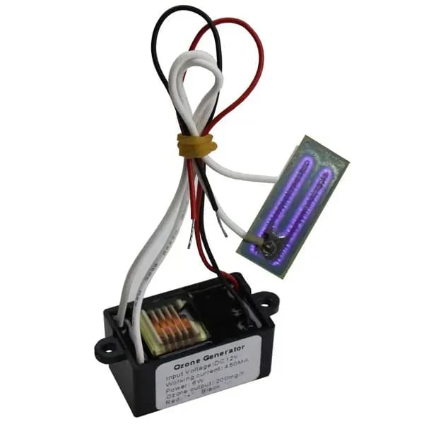 12V 200 мг керамических пластин генератор озона