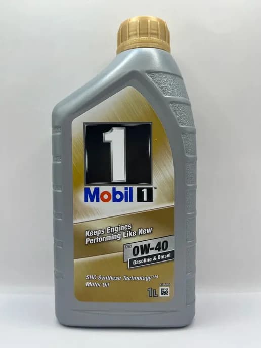 Масло моторное Mobil1 FS 0W40 синт.1л