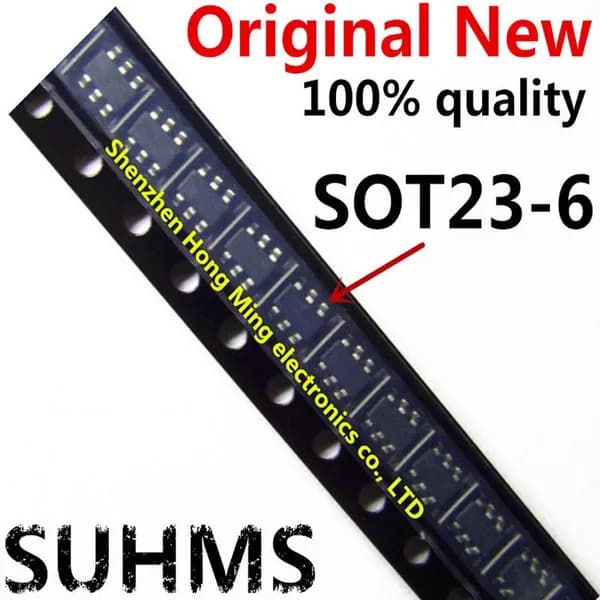 10шт LD7535ABL LD7535 LD7535BL SOT23-6 Chipset наличный товар