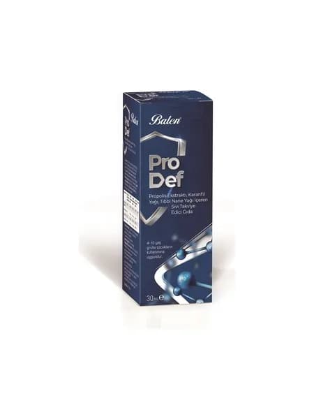 Prodef Спрей для горла 30 мл Прополис