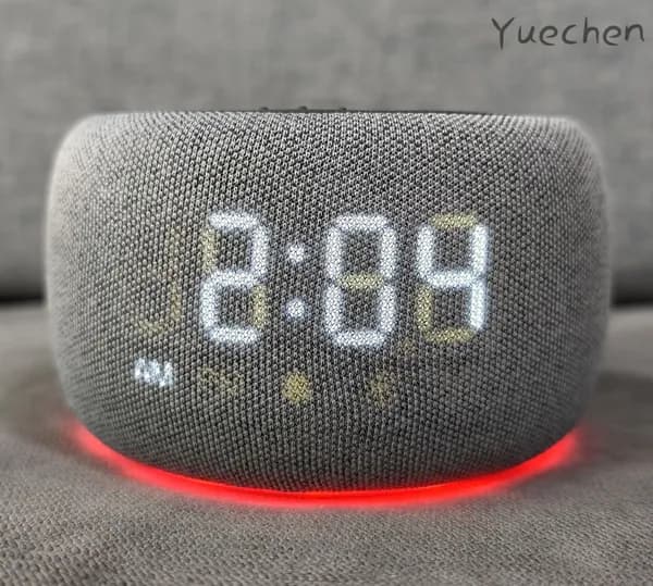 Портативная беспроводная колонка с Bluetooth, компактная для дома и путешествий