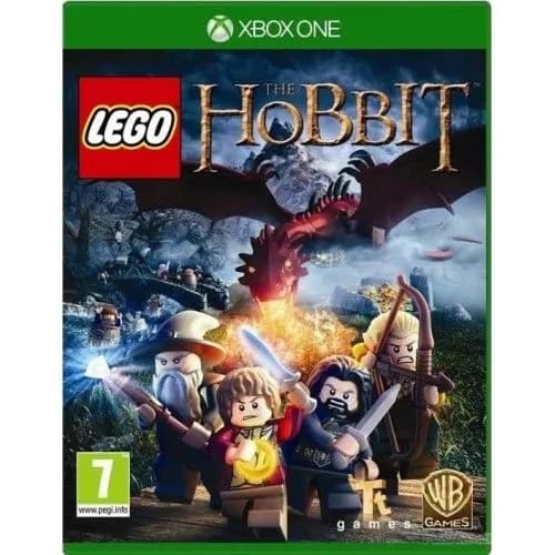 LEGO Хоббит (русские субтитры) (Xbox One / Series)