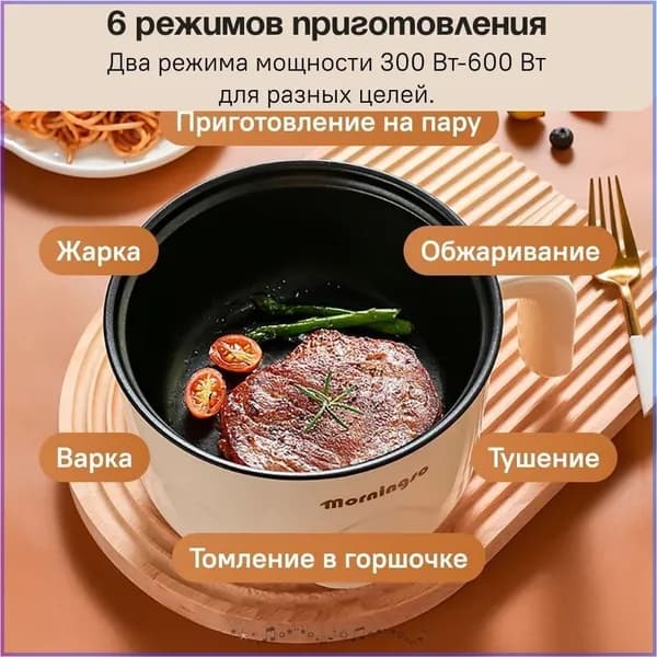 Суповарка мультиварка