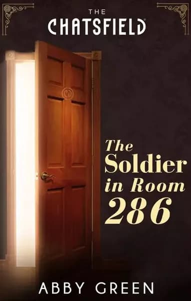 The Soldier in Room 286 | Грин Эбби | Электронная книга