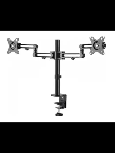 Кронштейн для мониторов UM737 черный 17"-32" макс.8кг