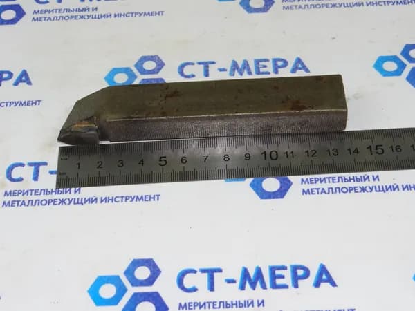 Резец Резьбовой для наружной резьбы Т15К6 25х16х140