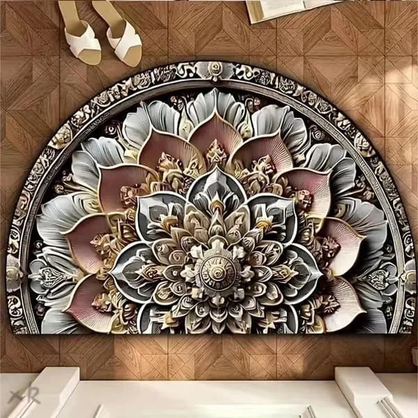 Коврик придверный 40x60 см