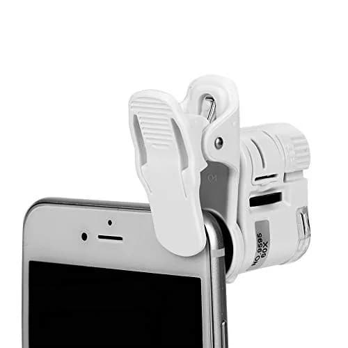 Съемная 60 2 LED iPhone Galaxy