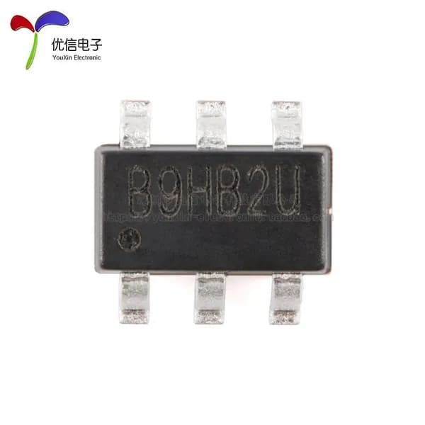 10 шт.MT9201 SOT-23-6 1.2MHz 3V-24V Высокоэффективный белый светодиод boost
