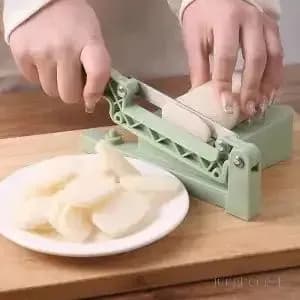 Домашний резак для замороженных продуктов, говядина и баранина, рулет, овощерезка, мини-настольный слайсер, кухонные инструменты-cjx2