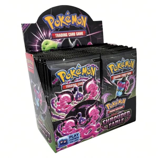 "Pokemon" Покемон Карты, пакеты пополнения карт, наборные карточки,110 шт.