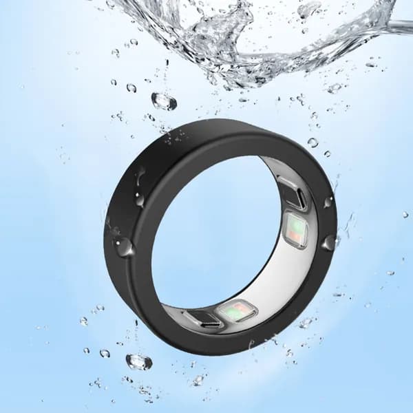 Ультратонкий силиконовый чехол для Oura Ring 5, 4 шт.