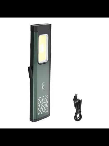 Портативный перезаряжаемый LED фонарик 800 люмен C