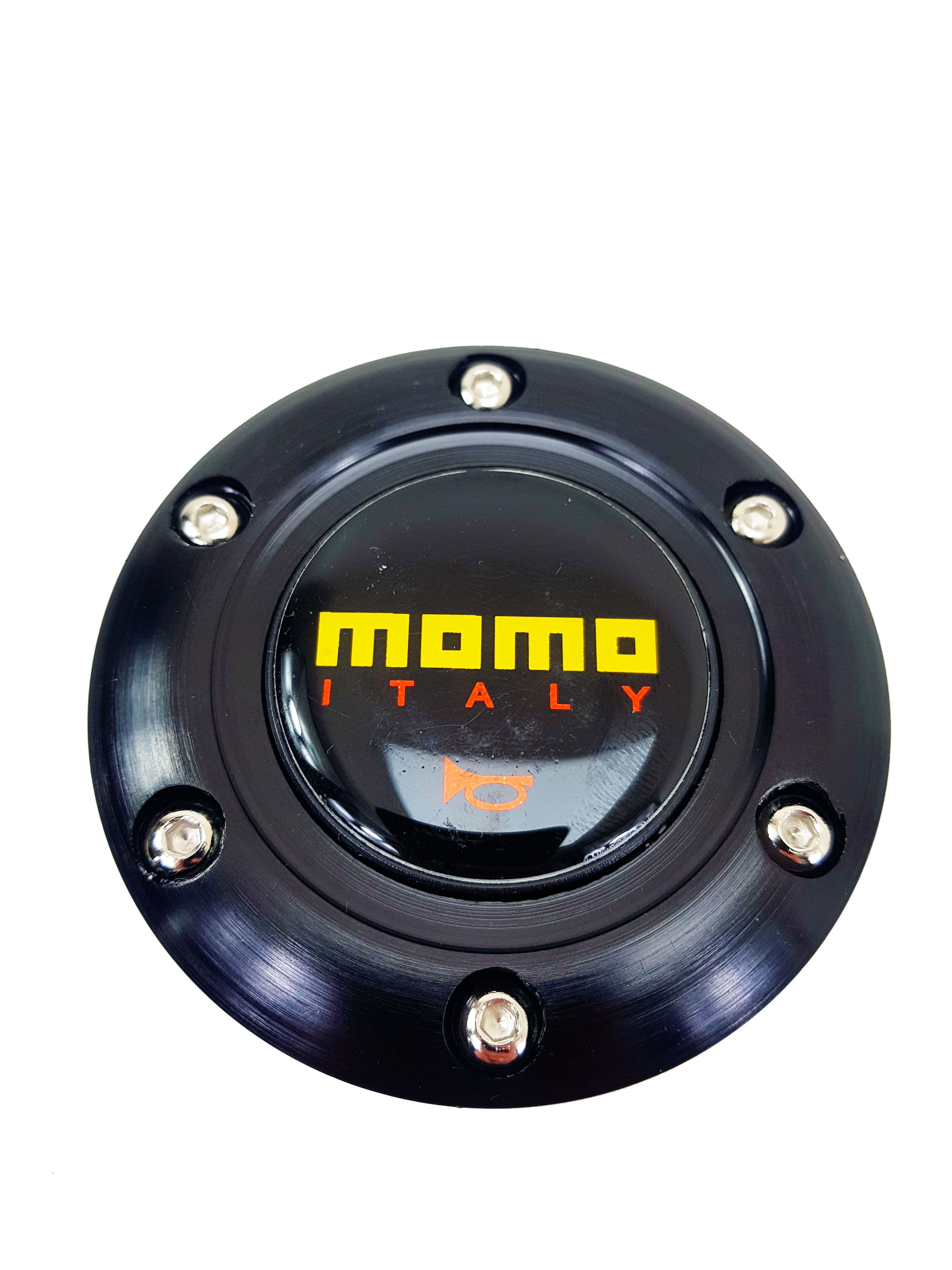 Кнопка сигнала для спорт руля MOMO