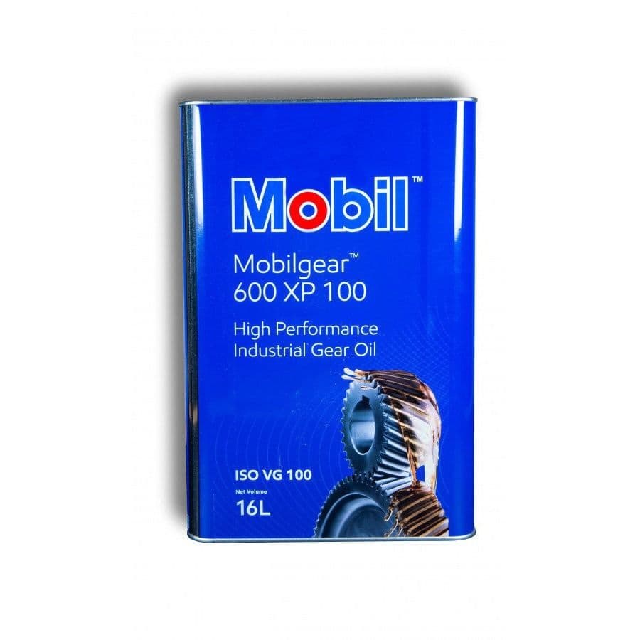 MOBIL Масло индустриальное, 16 л, 1 шт.