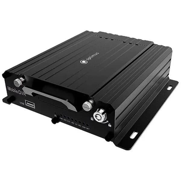 Optimus MDVR-2041E 4G/Glonass Видеорегистратор для транспорта