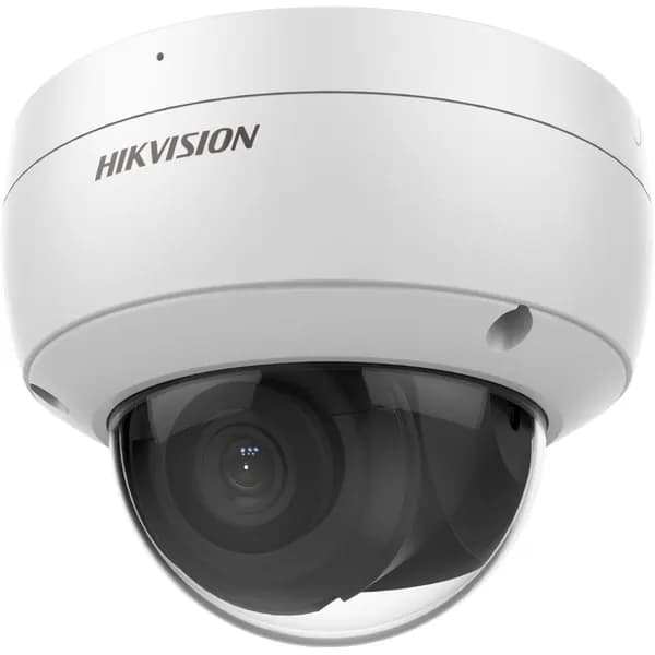 4Мп уличная купольная IP-камера с EXIR-подсветкой до 30м и технологией AcuSense, 1/3" Progressive Scan CMOS