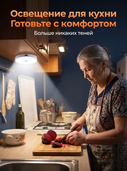 Настенный светильник, 5 Вт