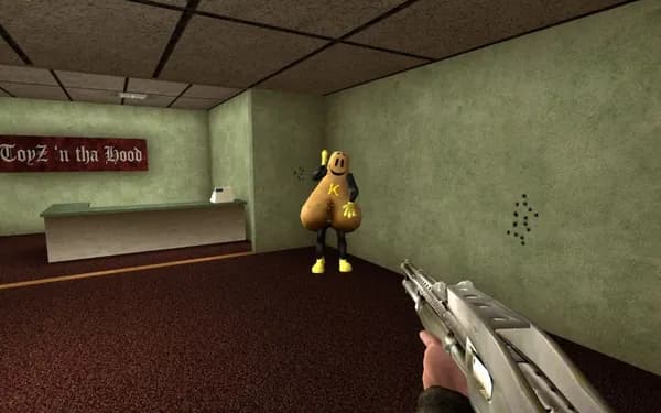 Игра POSTAL 2 для PC, Steam, электронный ключ