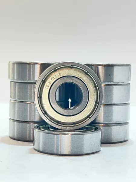 Подшипник 6201 ZZ (80201)