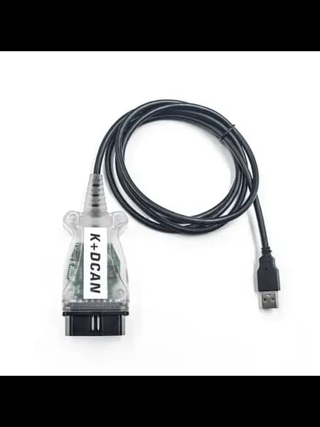 BMW K+DCAN OBD2 диагностический интерфейс с переключателем