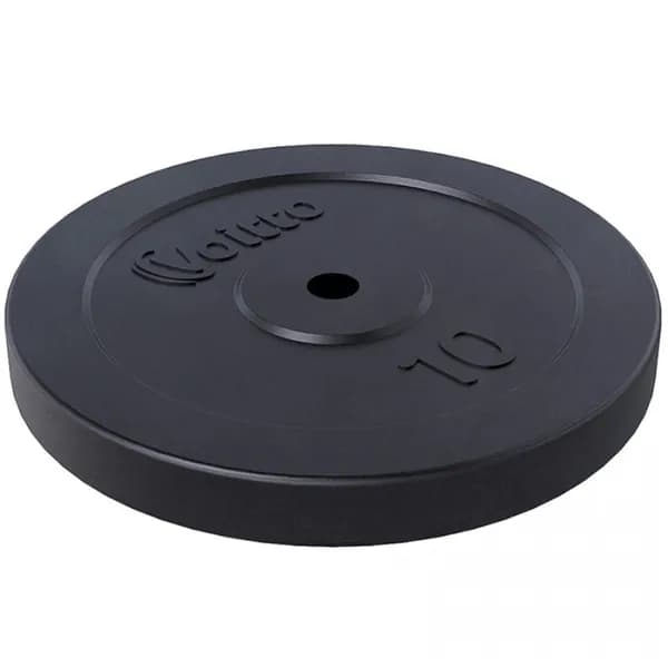 Диск обрезиненный Voitto V-306 10 кг (d26)