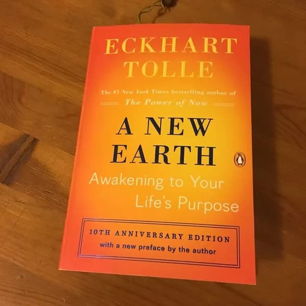 A New Earth: Awakening to Your Life's Purpose