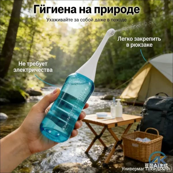 Ирригатор,качественный-JLGD