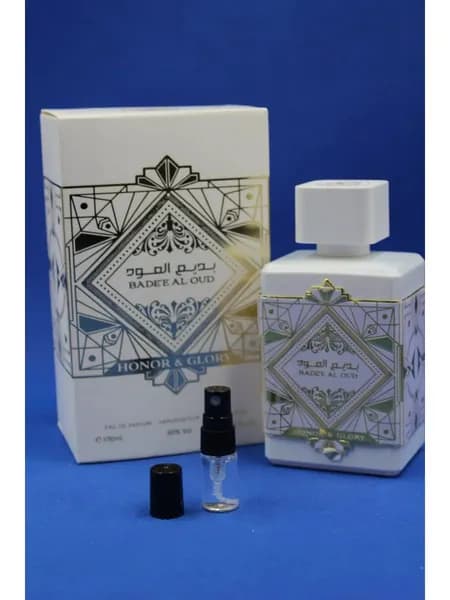 Латтафа Баде Аль Уд Bade'e Al Oud Honor отливант, 2 мл