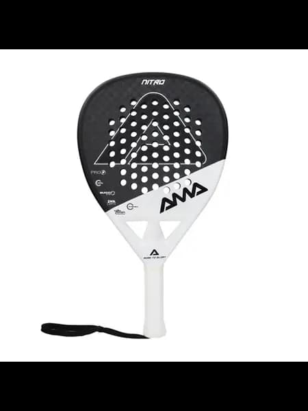 Ракетка для падел-тенниса AMA-P43 12K
