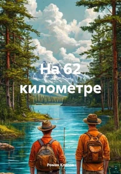 На 62 километре | Роман Клепов | Электронная книга
