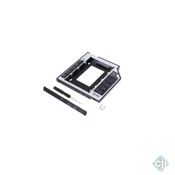 Салазки в отсек привода ноутбука Optibay CADDY HDD/SSD 9,5мм
