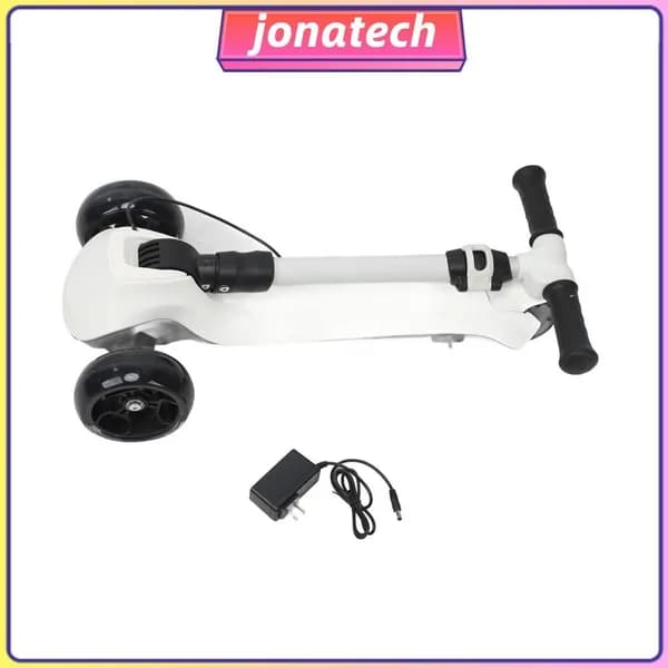 Электросамокат 2716250008511_JONA_E1W7J3, разноцветный