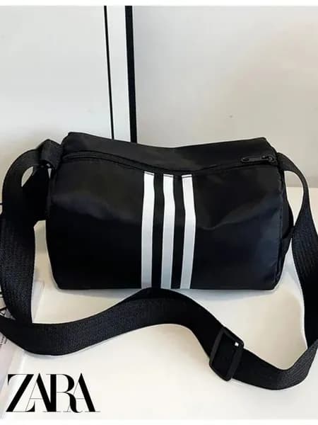 Zara Сумка спортивная, кросс-боди