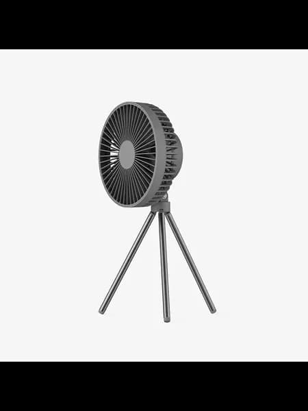 Портативный вентилятор Basic Grey