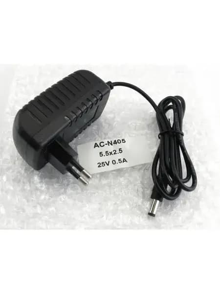 Блок питания для пылесосов 25V 0.5A (500mA) 5.5*2.5