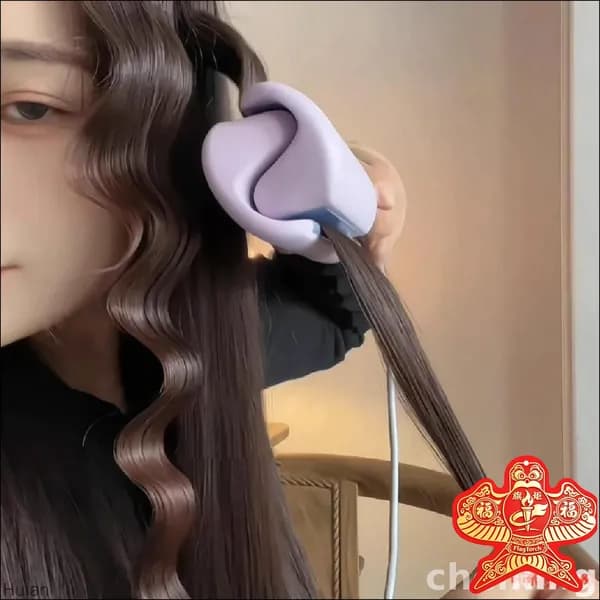 Эксклюзивный автомат для завивки