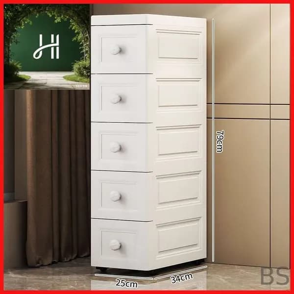 Тумба для ванной,, 25х34х79 см
